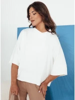 Dámska blúzka CHARMA ecru FashionStreet RY2476 Dámska blúzka CHARMA ecru FashionStreet RY2476