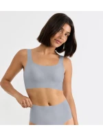 sloggi ZERO Feel 2.0 Top - GRAY - SLOGGI GRAY - SLOGGI sloggi ZERO Feel 2.0 Top - GRAY - SLOGGI GRAY - SLOGGI