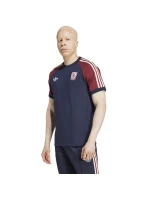 Adidas Arsenal London 3 Stripes Tee JSY M IY0053 tričko