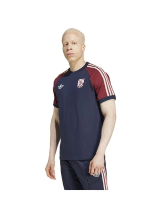 Adidas Arsenal London 3 Stripes Tee JSY M IY0053 tričko