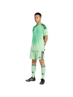 Pánske brankárske tričko adidas Tiro 25 Competition Jersey Short Sleeve green JI9716 pánske