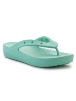 Crocs Classic Platfrom Flip W Oxygen W 207714-3UG