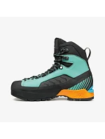 Dámske topánky Ribelle Lite HD – aqua green – aqua green – 38 SCARPA