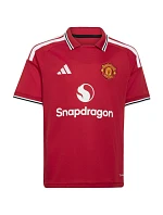 Detské domáce tričko adidas Manchester United 26/27 červené KC4796 Detské domáce tričko adidas Manchester United 26/27 červené KC4796