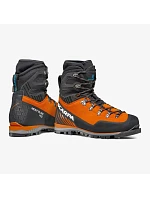 Topánky Scarpa MONT BLANC PRO GTX, oranžové Topánky Scarpa MONT BLANC PRO GTX, oranžové