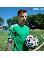 Pánske futbalové tričko Squadra 21 JSY M GN5721 - Adidas Pánske futbalové tričko Squadra 21 JSY M GN5721 - Adidas