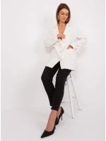 Kabát LK EN 509410.36P ecru Kabát LK EN 509410.36P ecru