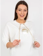 Blúzka RV BZ 7414.82 ecru