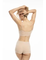 Bamboo Lounge Nude Bra - Julimex