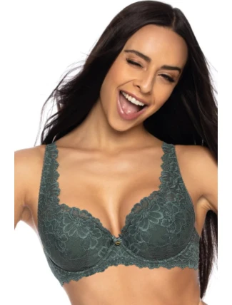 Dámska podprsenka CARMELA M-053/22 KHAKI - MAT Dámska podprsenka CARMELA M-053/22 KHAKI - MAT