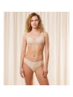 Dámska čipkovaná podprsenka Body Make-Up Illusion WP - Triumph