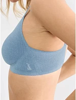 Podprsenka Sloggi ZERO Feel Pure Soft – Liberty Blue – SLOGGI Liberty Blue – SLOGGI Podprsenka Sloggi ZERO Feel Pure Soft – Liberty Blue – SLOGGI Liberty Blue – SLOGGI
