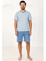 Pyžamo Regina 509 cr/r 2XL L26