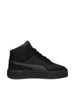 Puma Carina Mia Mid WTR dámske topánky black 403584 03 dámske