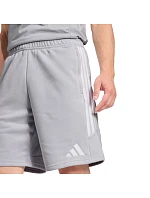 Pánske teplákové šortky adidas Tiro 26 League šedá JY9669 Pánske teplákové šortky adidas Tiro 26 League šedá JY9669