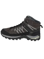 Pánske trekové topánky Rigel Mid M 3Q12947-U862 - CMP
