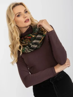 Tunelový šál AT KM ENEC A9.91 khaki