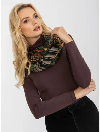 Tunelový šál AT KM ENEC A9.91 khaki