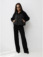 Bunda MBM KR 0508.00P, čierna Bunda MBM KR 0508.00P, čierna