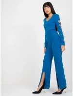 Nohavice VI SP 20271.97 tmavo modrá Nohavice VI SP 20271.97 tmavo modrá