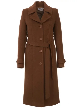 Plášť model 140125 Mattire