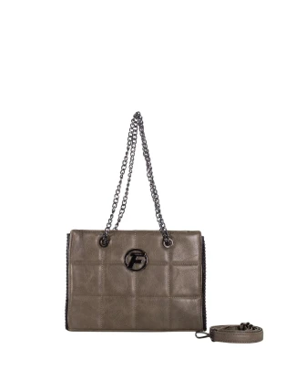 Dámska kabelka OW TR 7261 khaki - Francis