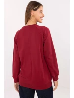 Mikina model 219436 Relevantnosť