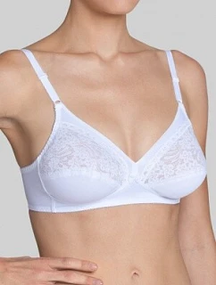 Dámska podprsenka Formfit N X WHITE, biela – TRIUMPH