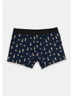 Noviti Boxerky BB006 Vzor M-2XL