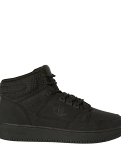 Pánske Champion RD18 Mid Comb black S22478 KK001