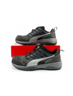 Pracovná obuv Puma Charge Black Disc Low S1P ESD HRO SRC black BOA Pracovná obuv Puma Charge Black Disc Low S1P ESD HRO SRC black BOA