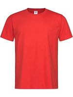 Stedman Comfort T Men Pánske hrubé tričko 05.2100 šarlátovo červené Stedman Comfort T Men Pánske hrubé tričko 05.2100 šarlátovo červené