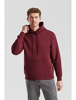 Fruit of the Loom Premium Hooded Sweat Pánska mikina s kapucňou 16.2152 charcoal Fruit of the Loom Premium Hooded Sweat Pánska mikina s kapucňou 16.2152 charcoal