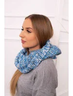 KN16 Dámsky tyrkysový komín KN16 Dámsky tyrkysový komín