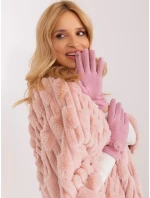 AT RK 23904 rukavice.27 svetlo ružová