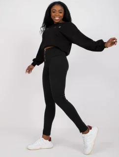 Legíny CA LG 6247.19P čierna