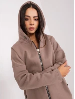 Mikina RV BL 4858 1.99P tmavo lila