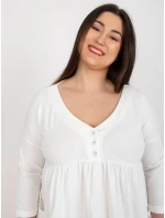 RV šaty SK 8529.37P ecru