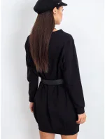 Šaty RV TU 5184.93P čierne