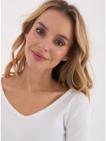 Blúzka WT BZ A1297.95 ecru