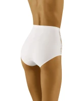 Dámske tvarujúce nohavičky Eleganta White - Wolbar