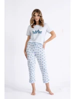 Pyžamo model 199578 M-Max