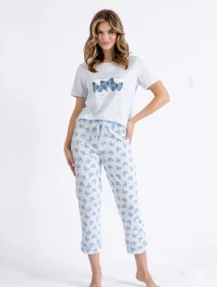 Pyžamo model 199578 M-Max