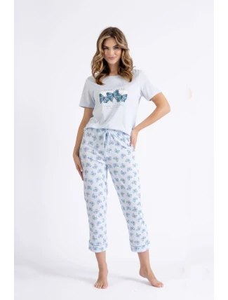Pyžamo model 199578 M-Max