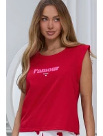 Pyžamo model 224229 Pure Sin