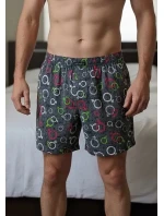 Pánske šortky Cornette Classic 001/190