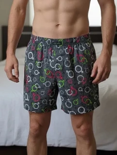 Pánske šortky Cornette Classic 001/190