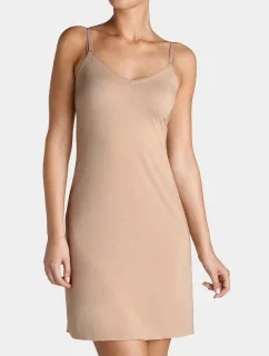 Dámska košieľka Body Make-Up T Dress 02 - SMOOTH SKIN - telová 6106 - TRIUMPH