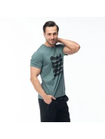 Pánske tričko s krátkym rukávom AMEZO