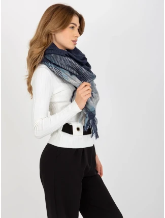 Dámska šatka AT CH 17501 1.57 tmavomodrý